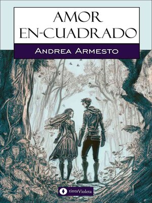 cover image of Amor en-cuadrado